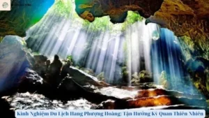 Kinh Nghiệm Du Lịch Hang Phượng Hoàng: Tận Hưởng Kỳ Quan Thiên Nhiên