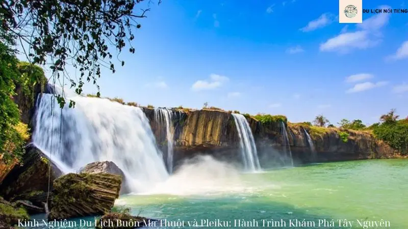 Kinh Nghiệm Du Lịch Buôn Ma Thuột Pleiku