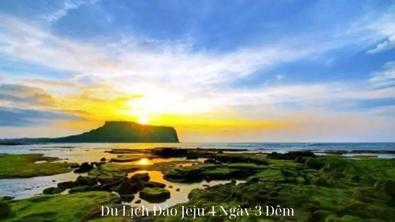 Du Lịch Đảo Jeju 4 Ngày 3 Đêm