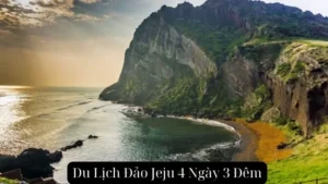 Hướng Dẫn Du Lịch Đảo Jeju 4 Ngày 3 Đêm: Đi Đâu, Ăn Gì, Chơi Gì?